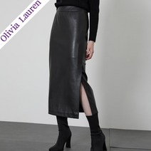 올리비아로렌 올리비아로렌 겨울 여성 스커트