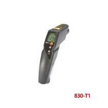 테스토-4510392 적외선온도계/830-T1/-30_400도, 단품