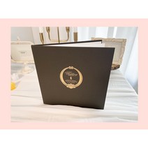 축의금 노트 / 웨딩 방명록 (디자인:신랑신부) / 셀프웨딩 준비물 셀프웨딩 소품
