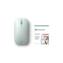마이크로소프트 모던 모바일 마우스 민트마이크로소프트 365 퍼스널 1년 구독 Fo KTF-00016QQ2-01024