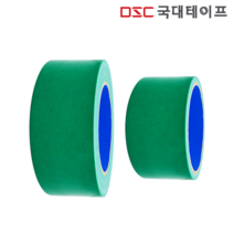 청테이프 면테이프 청면 건축 보양 보수용 덕트 박스 포장 48mm x 6M 24M, 1개