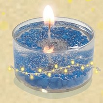 젤리양초 만들기 10인세트 과학 놀이 실험 초등 키트, 상세페이지 참조