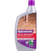 32oz Shine Refresher Hardwood Polish Restorer Removes Scratches from Wood Floors Restores Shine an, 1