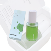 [본사정품] 셀리맥스 더 리얼 노니 에너지 앰플 30ml 촉촉 민감 피부진정 생기 쫀쫀 고농축 여드름피부 손상피부 비타민 미네랄 CELIMAX NONI AMPULE, 1개