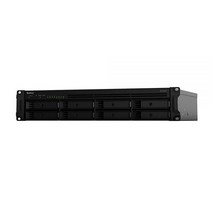 Synology 시놀로지 8 bay RackStation RS1221RP+ (디스크 없음)