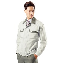 춘추 가을 봄 상의 근무복점퍼 사무복 자켓 TB-184, TB-184J 상의2XL(105)