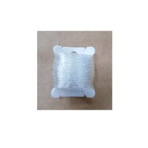 낚시줄 옷걸이 연결 디피용 디피 낚시줄 의류끈 약20m, 낚시줄(약20m), 1개