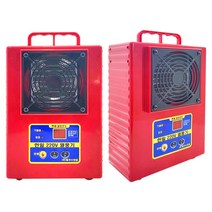 한일 전기 열풍기 해주이엔지 온풍기 스탠드 육묘 전열온상선 자동온도조절기, 1200W(농/산업용)