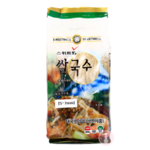 라이스누들(롤타입) 스위트웰 5mm／250g, 단품, 단품