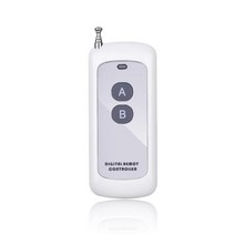 라앤모 스마트홈키트 차고 도어 수신기 1CH RF 스마트 스위치 12V 24V 732V A, 없음, RF  028