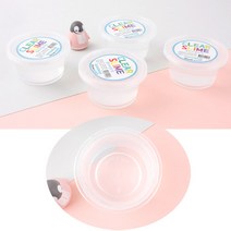 아이토빅 1500 클리어 슬라임 - 3개