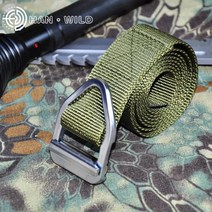 과세 전술 밀리터리 안전 벨트 택티컬 요대 레저 캠핑 야외