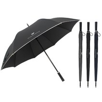 송월우산 카운테스마라 CM 화이트라인 장우산