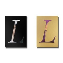 리사 (LISA) / LISA FIRST SINGLE ALBUM LALISA (버전선택/YGP0093), GOLD ver