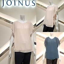 조이너스 NC15 여름쉬폰민소매블라우스 JAAU4-CRB070