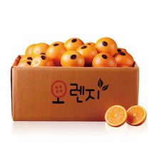 썬키스트 퓨어스펙 당도선별 블랙라벨 고당도 오렌지, 1set, 180g(중과)), 15과