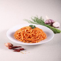 더바른김치 무생채 김치 1kg 반찬 무우생채 무채무침 무김치, 1개