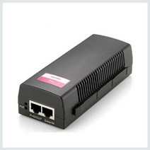 POE 인젝터 10/100M 802.3af IP카메라 무선몌, 없음