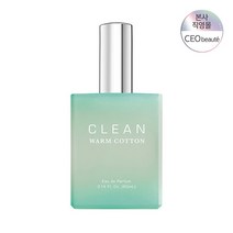 클린 웜 코튼 오드퍼퓸, 선택완료, 60ml