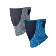 콜핑 플레이 쿨 스카프 KFA4883U 등산 자전거 스포츠시 좋은 냉감소재 멀티스카프NDM, 010, 차콜