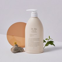 닥터바이오 무실리콘 헤어 트리트먼트 750ml 대용량 미용실 임산부 손상모 단백질 두피 천연 극손상 헤어팩