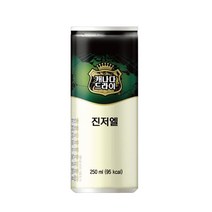 캐나다 드라이 토닉워터 캔, 30개, 250ml