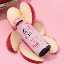 일양약품 소녀 콜라겐 병 식이섬유 비타민C 함유 100ml, 1박스, 10병