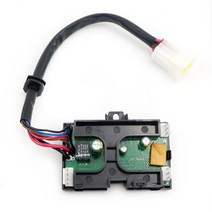 무시동히터 캠핑 차박용 12V 에어 디젤 히터 LCD 모니터 스위치 제어 컨트롤러 보드 마더 메인 디스플레이 원격 자동차 밴 캠핑카, 02 Mother Board