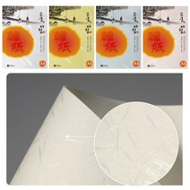 [홈앤스쿨] 고궁의아침 A4 85g (15매) 한지 OA 용지 칼라 색지 미술 종이 공예, GS02.금은미색