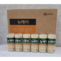 대상웰라이프 뉴케어 하이프로틴 200ml, 30캔