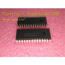 10 개몫 fm1608-120-pg fm1608-120-p fm1608 dip-28 ic 재고 있음