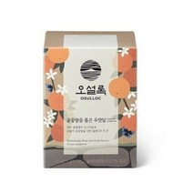 오설록 귤꽃향을 품은 우잣담, 18g, 10개입, 1개