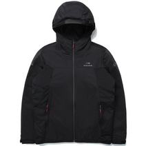 아이더 아이더(EIDER) 남성용 폴라텍 알파 패딩자켓 보온/투습성 우수 후드일체형 패커블기능 퍼텍스퀀텀소재 등산 스포츠 워킹 캠핑 야외활동 아웃도어 DMU21105 ETNA (에트나) 남성 패딩 자켓 Z11