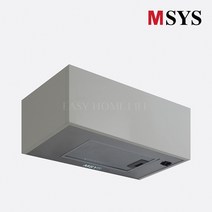 MSYS 하이드 빌트인 주방후드 HDB-MSHD60P 가스레인지 후드 환풍기 후황