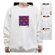 오너클랜립스틱 레드립 입술 Lips 사랑 키스 kiss 맨투맨, S, 맨투맨블랙