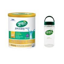 매일유업 셀렉스 코어 프로틴 락토프리 304g 1통+ 텀블러(350ml) 포함, 1개
