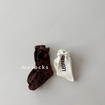 마이삭스 감나무세트 유아동양말세트 아기양말 키즈양말 주니어양말 가을양말