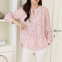 차이나넥 블라우스 1114811