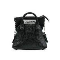메종마르지엘라 MAISON MARGIELA 넘버 로고 5AC 베이비 토트백 SB3WG0025-P4455-T8013