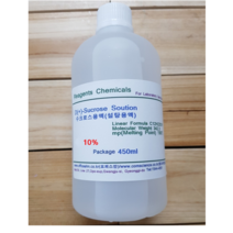 [ml-22d] 오피스안 D(+)-Sucrose Soution (C12H22O11) 수크로스용액(설탕용액) 15%(450ml) 시약