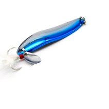 빙어낚시 견지낚시 얼음낚시 뉴스 9/14/18/21g 낚시 루어 금속 지그 스피너 스푼 미끼 겨울 바다 얼음 하, 03 blue silver_01 9g