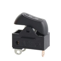 2pcs KCD15-RK2-33 헤어 드라이어 스위치 로커 3 위치 ON OFF 보트 KCD15-103, 01 Red