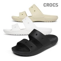 크록스 클래식 크록스 샌들 3종 택 1 206761