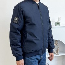 남성 남자 항공 점퍼 블루종 데일리 캐주얼 빅사이즈 큰사이즈 간절기 아우터 잠바 M L XL 2XL 280328