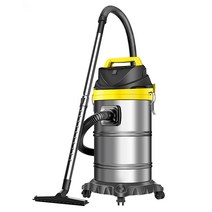 고출력 산업용 집진기 건습식 이동식 싸이클론 미세 먼지 목곡용 분진 공업용, 60L 1600W