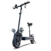 세발오토바이 역삼륜오토바이 전기스쿠터 듀얼 모터 전기 스쿠터 70 성인용 길이 주행거리 접이식, 2400W 18AH