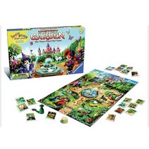 미스테리가든 라벤스부르거 보드게임