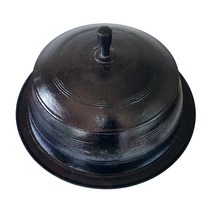 들기름으로 길들인 통주물 무쇠 옥가마솥 대용량 80L 100L 국산, 선택01:옥가마솥55cm(80L)_화덕치수68cm