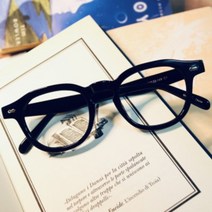 빈티지 뿔테 남자 여자 패션안경 천정명 뿔테