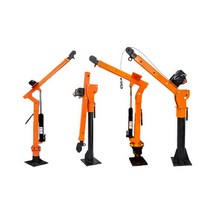 소형 크레인 기중기 1톤 전동 호이스트 220v 전기, 1000kg 기중기20V/380V핸들와이어제어